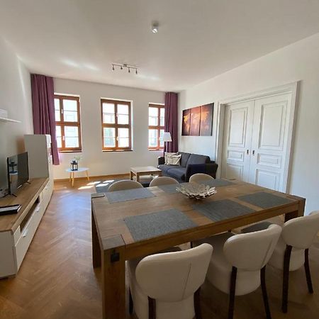 Grosszuegiges Apartment Mit Blick Zur Frauenkirche Dresden Exteriör bild