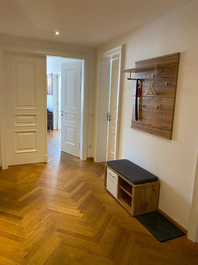 Grosszuegiges Apartment Mit Blick Zur Frauenkirche Dresden Exteriör bild