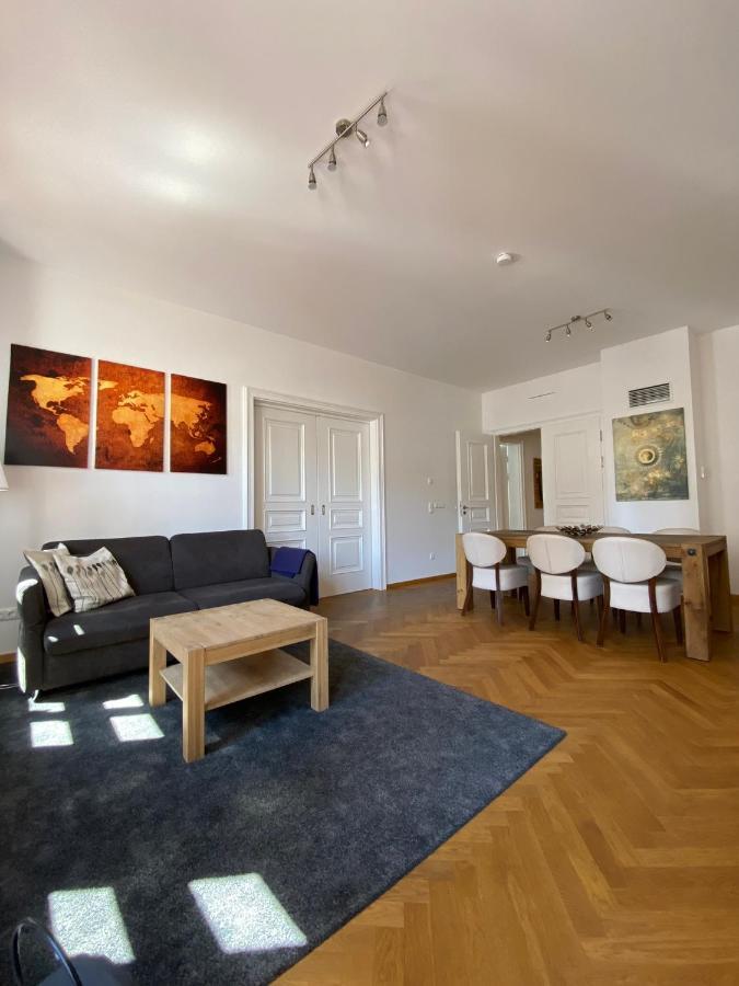 Grosszuegiges Apartment Mit Blick Zur Frauenkirche Dresden Exteriör bild