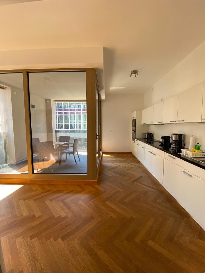 Grosszuegiges Apartment Mit Blick Zur Frauenkirche Dresden Exteriör bild